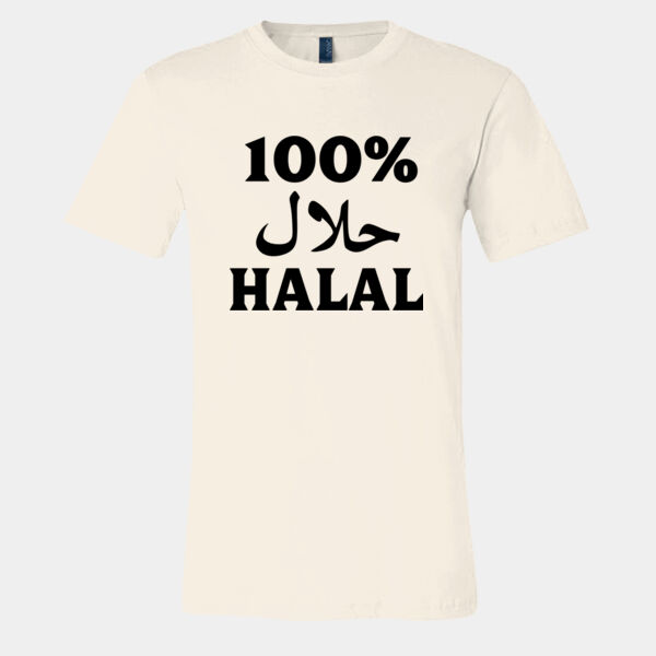 100% halal Thumbnail
