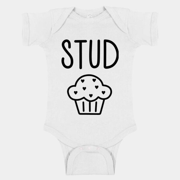 stud muffin Thumbnail