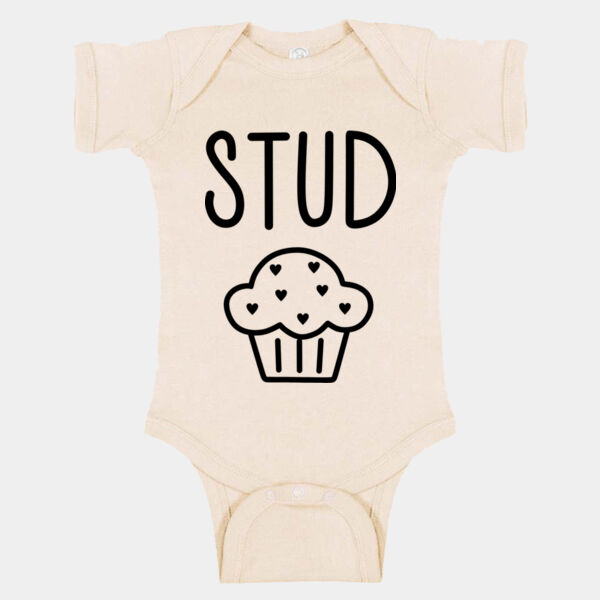 stud muffin Thumbnail