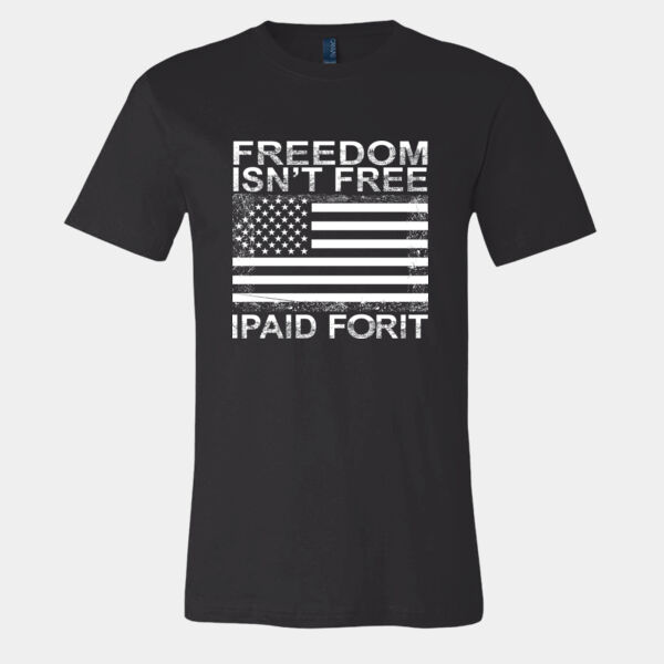 Freedom Isnt Free Thumbnail