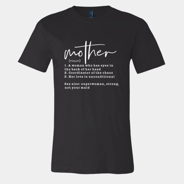 mother definition Thumbnail