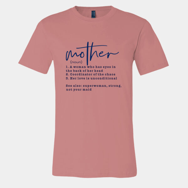 mother definition Thumbnail