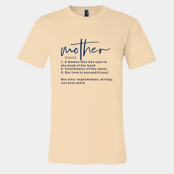 mother definition Thumbnail