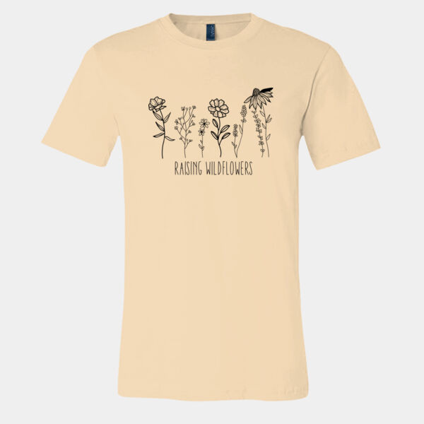 raising wildflowers Thumbnail