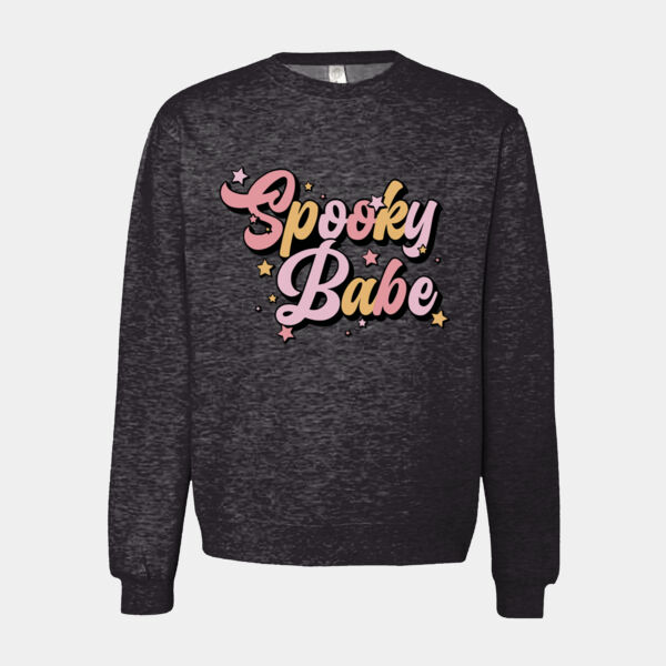 spooky babe Thumbnail