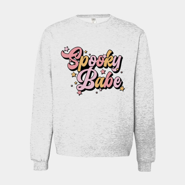 spooky babe Thumbnail