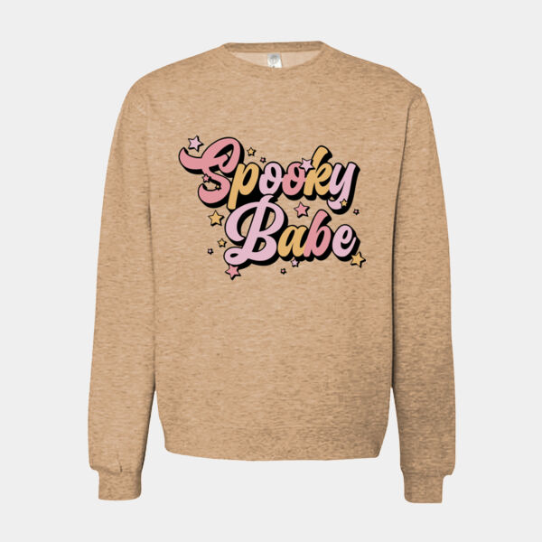 spooky babe Thumbnail