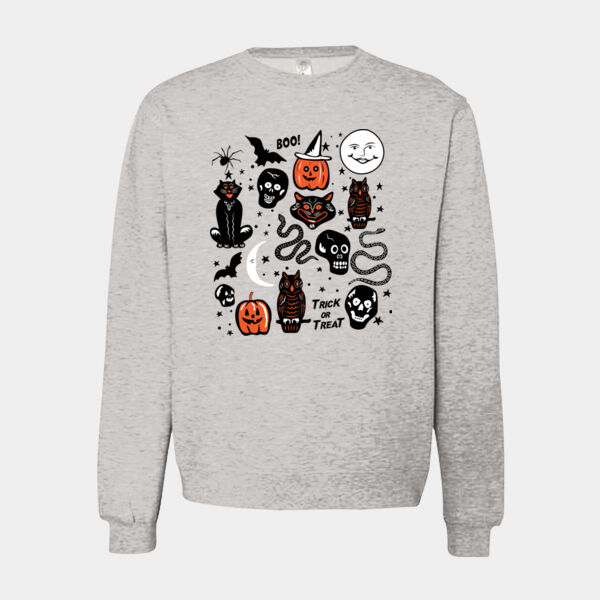 Halloween elements Thumbnail