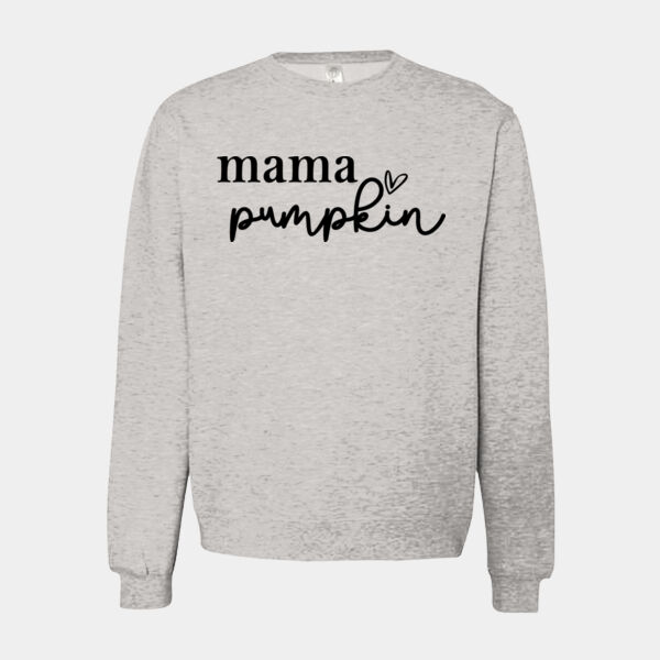 mama pumpkin Thumbnail