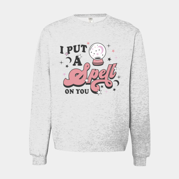 Spell on you Thumbnail