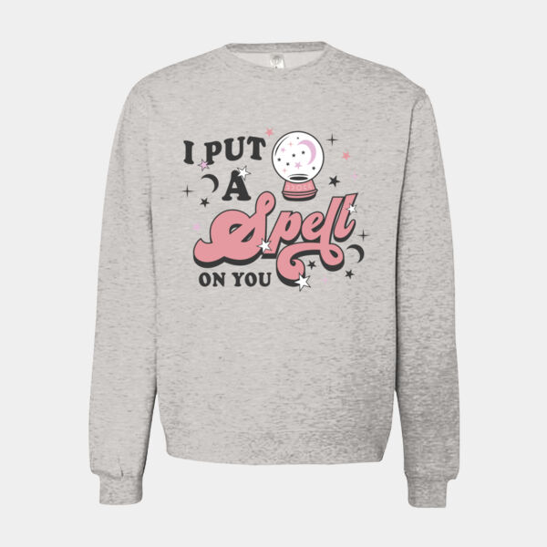 Spell on you Thumbnail