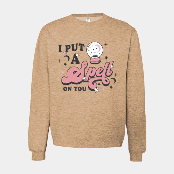 Spell on you Thumbnail