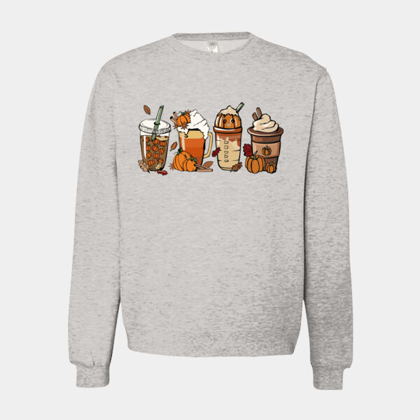 Halloween Coffee Thumbnail