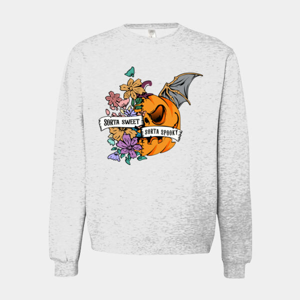 Sweet and spooky Thumbnail