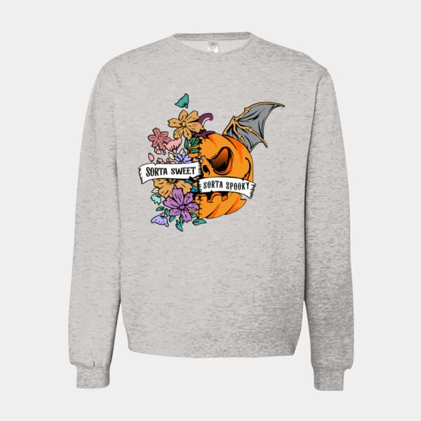 Sweet and spooky Thumbnail