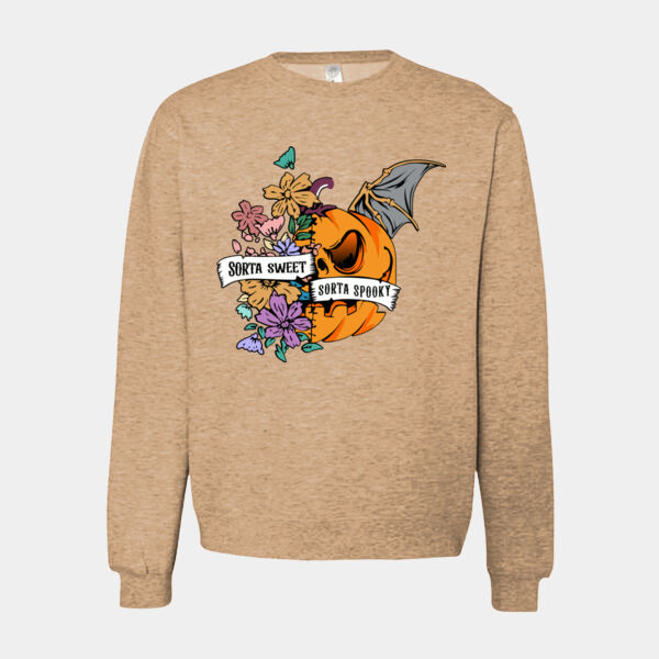 Sweet and spooky Thumbnail