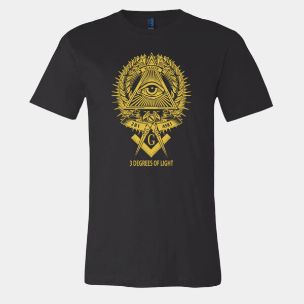 3 degrees of light Thumbnail