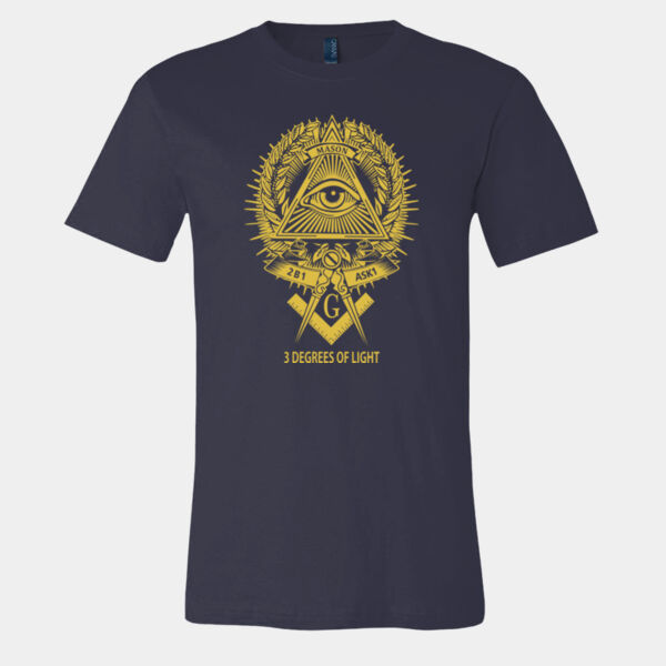 3 degrees of light Thumbnail