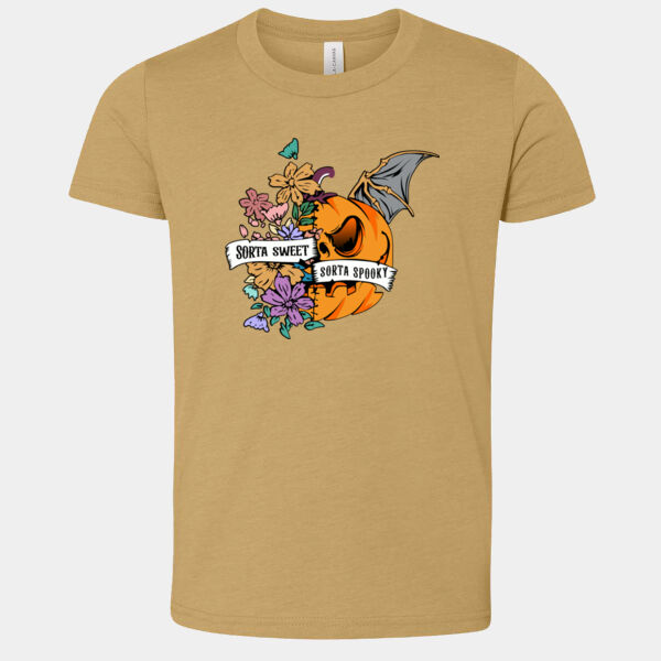 Sweet and spooky Thumbnail