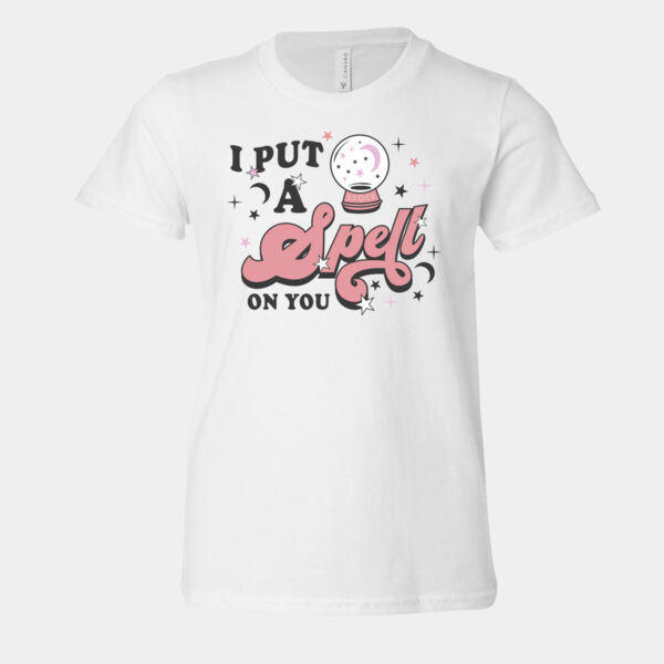 Spell on you Thumbnail