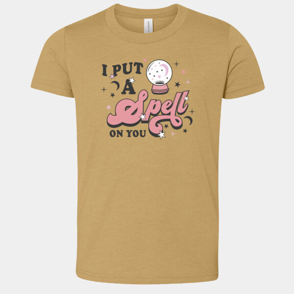 Spell on you Thumbnail