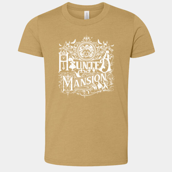 meet me at the haunted mansion Thumbnail