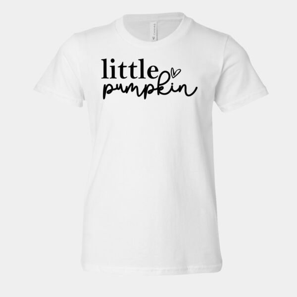 little pumpkin Thumbnail