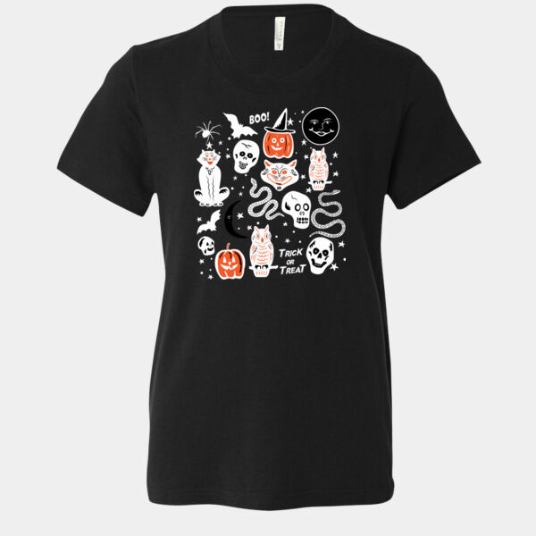 Halloween elements Thumbnail