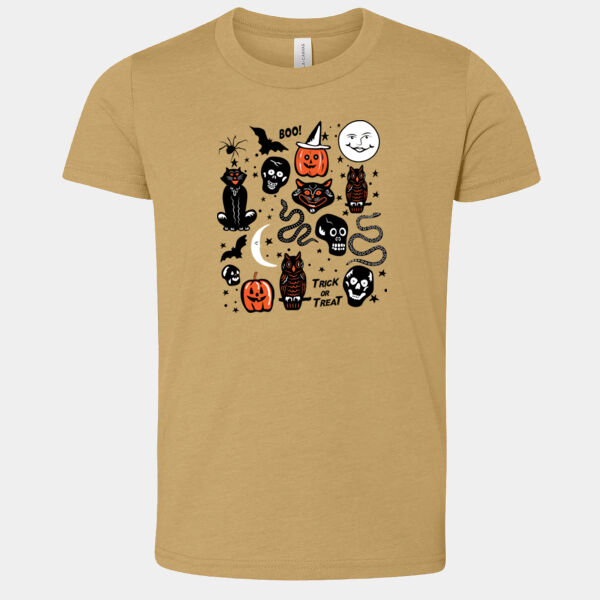 Halloween elements Thumbnail