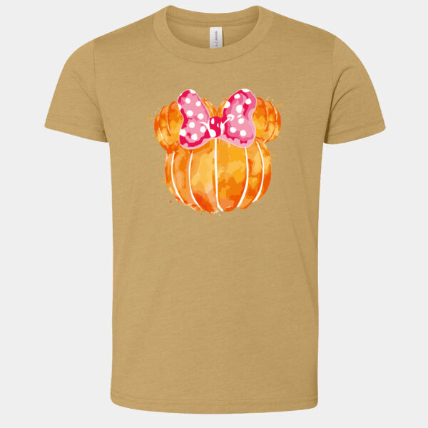 bow and pumpkin ears Thumbnail