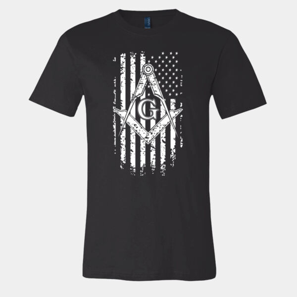 flag and mason logo Thumbnail