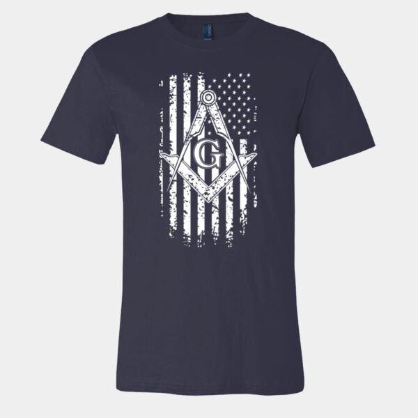 flag and mason logo Thumbnail