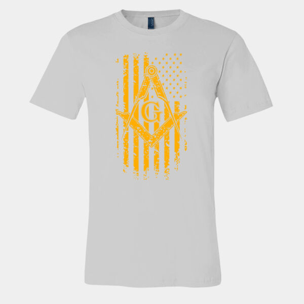 flag and mason logo Thumbnail