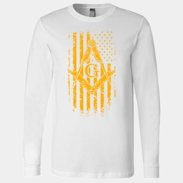 flag and mason logo Thumbnail