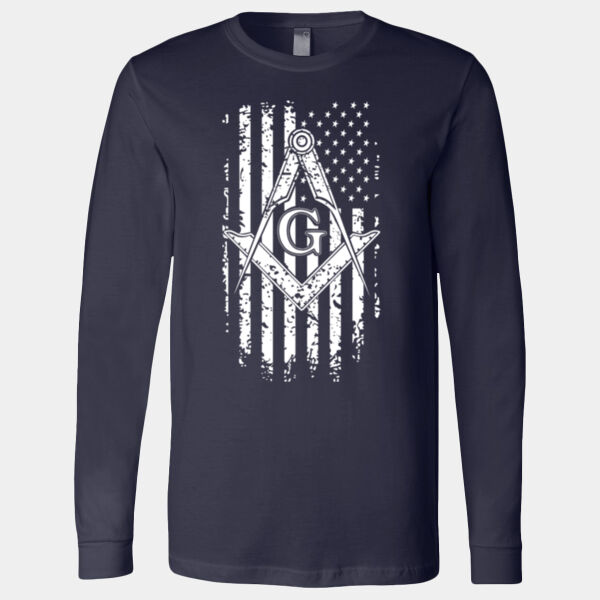 flag and mason logo Thumbnail