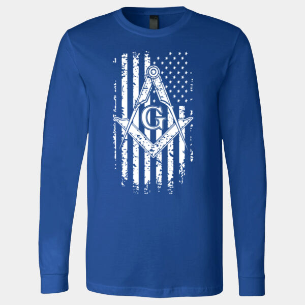 flag and mason logo Thumbnail