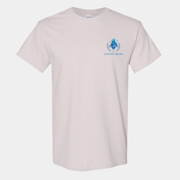 cleaning service logo Thumbnail