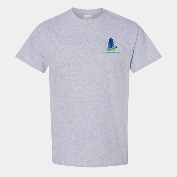 cleaning service logo Thumbnail