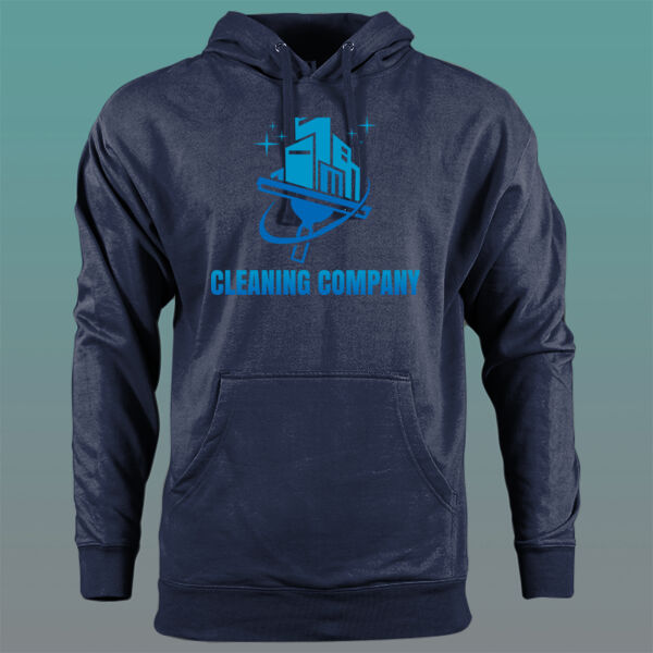 cleaning service logo Thumbnail