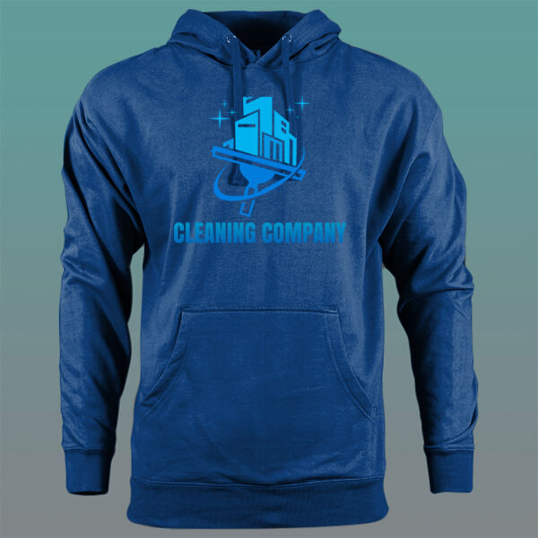 cleaning service logo Thumbnail