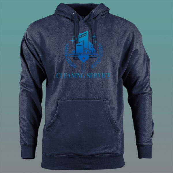 cleaning service logo Thumbnail