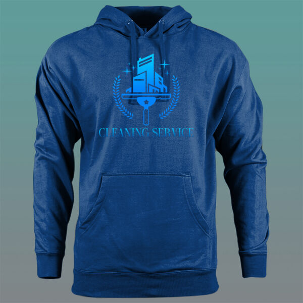 cleaning service logo Thumbnail