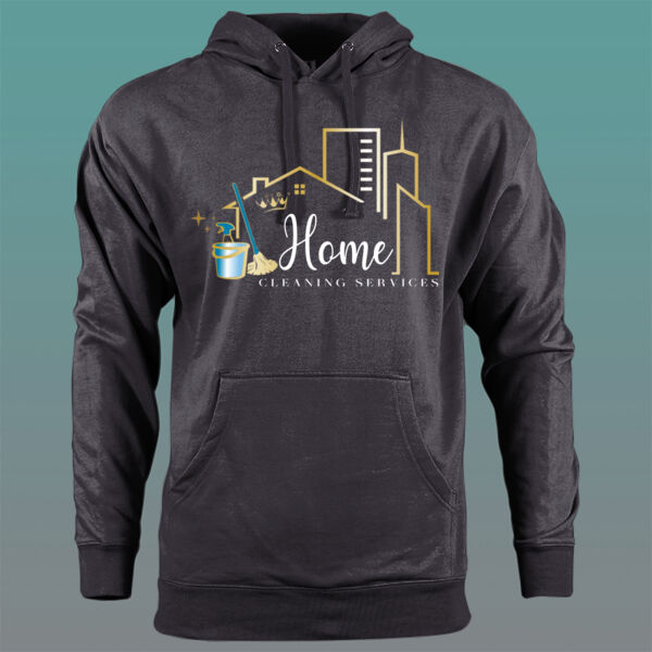 cleaning service logo Thumbnail