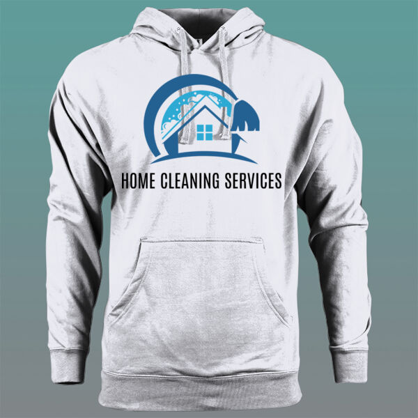 Home cleaning logo Thumbnail