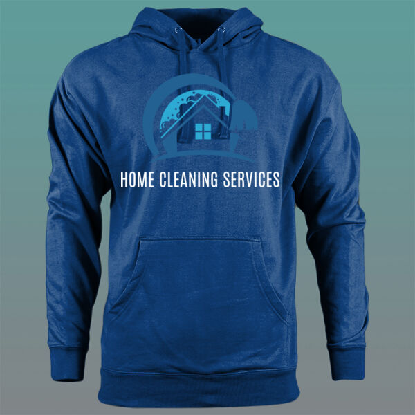Home cleaning logo Thumbnail