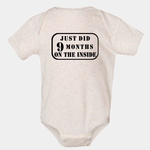 Just did 9 months Thumbnail