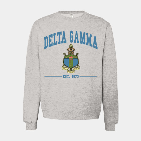delta gamma Thumbnail