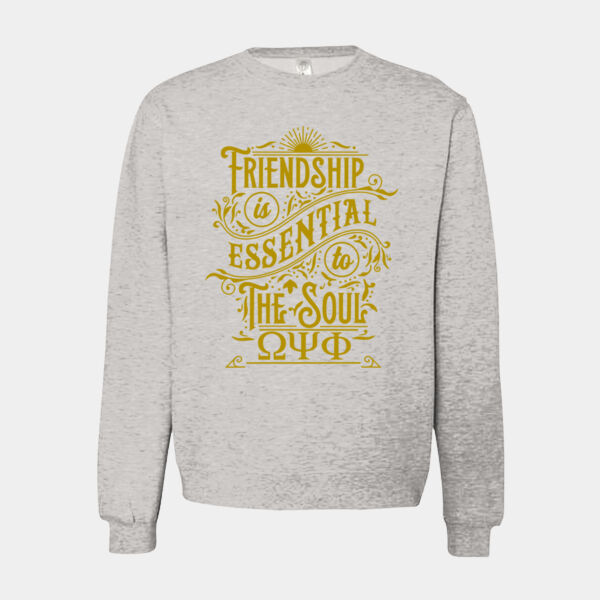 friend ship is essential Thumbnail