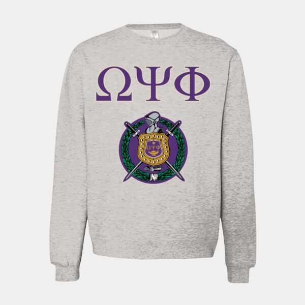 omega psi phi crest Thumbnail