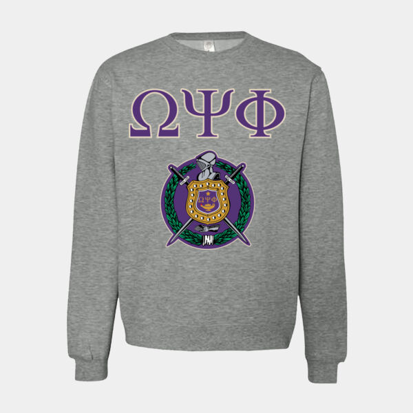omega psi phi crest Thumbnail